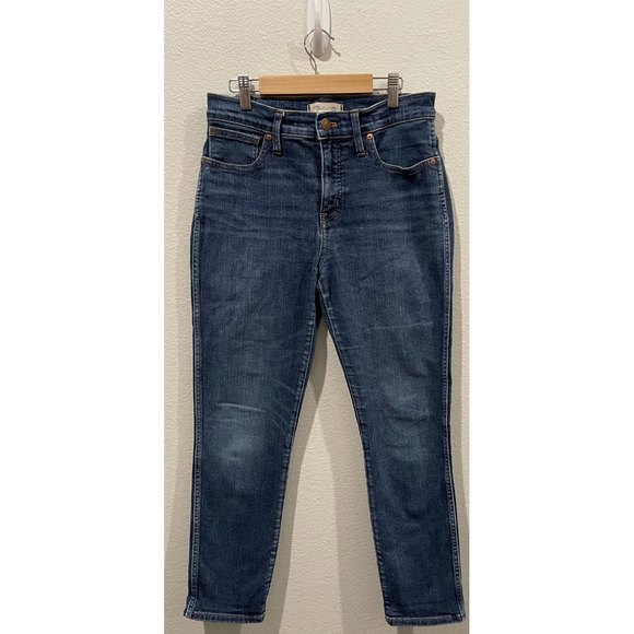 Madewell Denim - MADEWELL Slim Straight Jeans